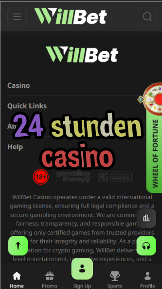 24 Stunden Casino - German 24/7 Casino-casinoorder.vip