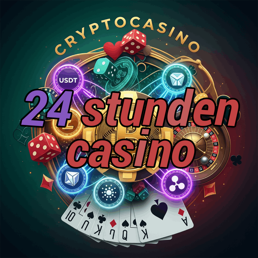 24 Stunden Casino - German 24/7 Casino